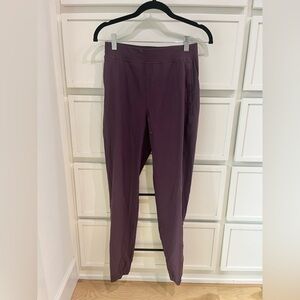 Lululemon Athletica Plum Joggers